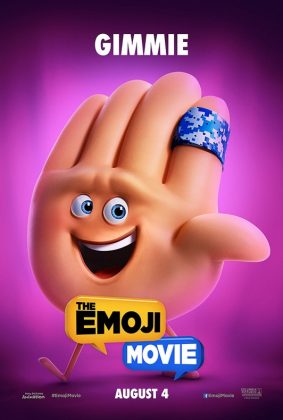 The Emoji Movie