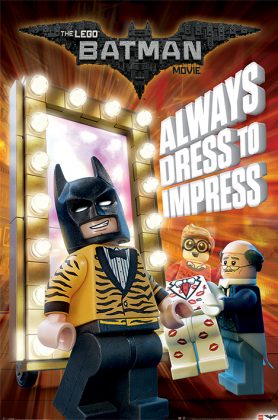 The LEGO Batman Movie