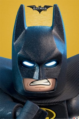 The LEGO Batman Movie