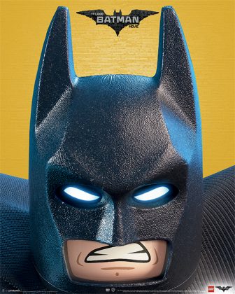 The LEGO Batman Movie