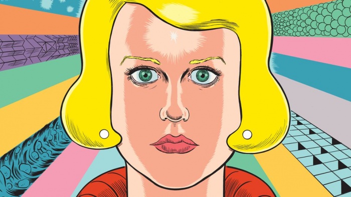 Patience de Daniel Clowes