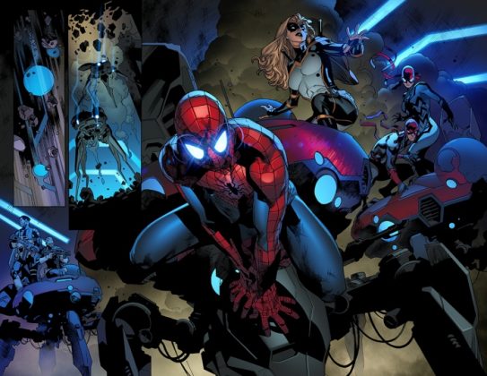 Amazing Spiderman