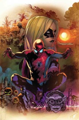 Amazing Spiderman