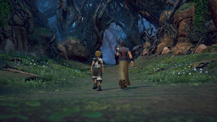 Nuevas imágenes de 'Kingdom Hearts HD 2.8' 12 bbs1