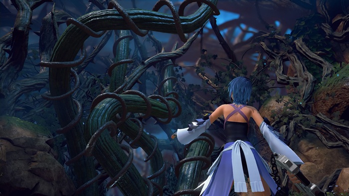 Nuevas imágenes de 'Kingdom Hearts HD 2.8' 13 bbs2