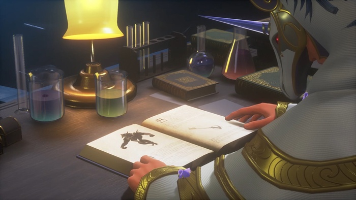 Nuevas imágenes de 'Kingdom Hearts HD 2.8' 9 bc4