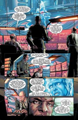 Capitán Átomo, Captain Atom, DC Comics
