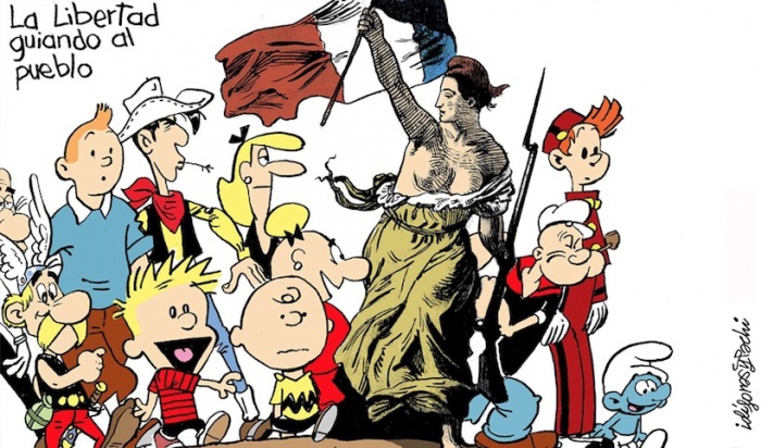 Semana del cómic, la ilustración y la tira gráfica