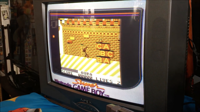 Akira para Gameboy Akira para Gameboy