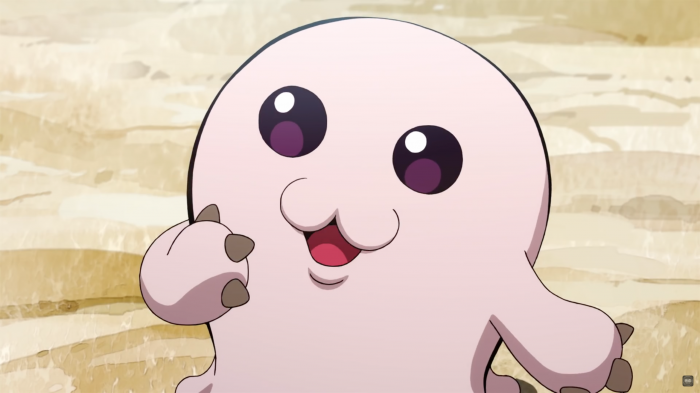 Toei Animation Digimon