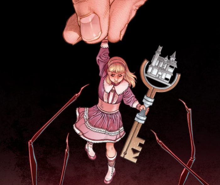 Locke & Key: Small World