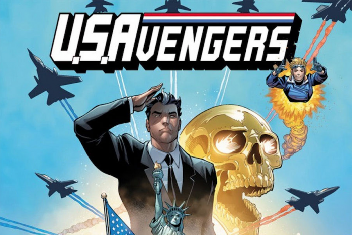 U.S Avengers U.S Avengers