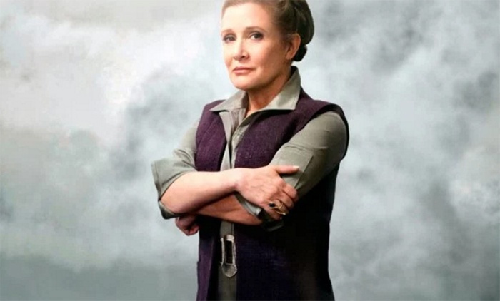 Lucasfilm se pronuncia sobre los rumores de la recreación de Leia en CGI