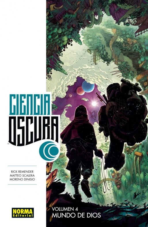 Ciencia Oscura Norma Editorial