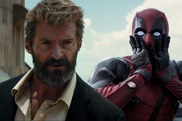 Deadpool - Logan Deadpool - Logan