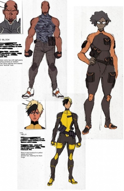 Giannis Milonogiannis publica un sketchbook de 'GI Joe'
