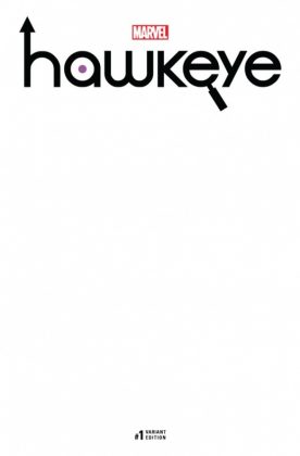 Primer vistazo a 'Hawkeye' #1
