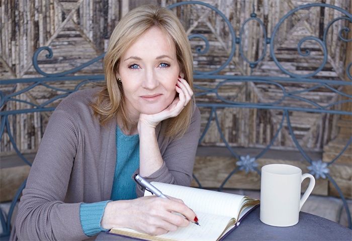 j-k-rowling