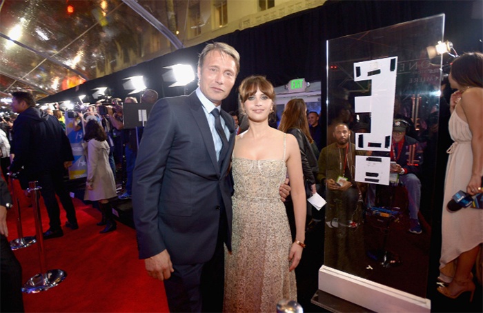 Descubre las críticas de los asistentes a la 'Rogue One World Premiere' 3 Rogue One: Una historia de Star Wars