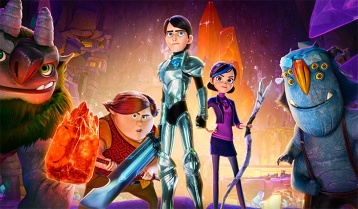 trollhunters