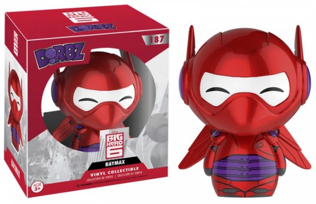 Big Hero 6 Funko