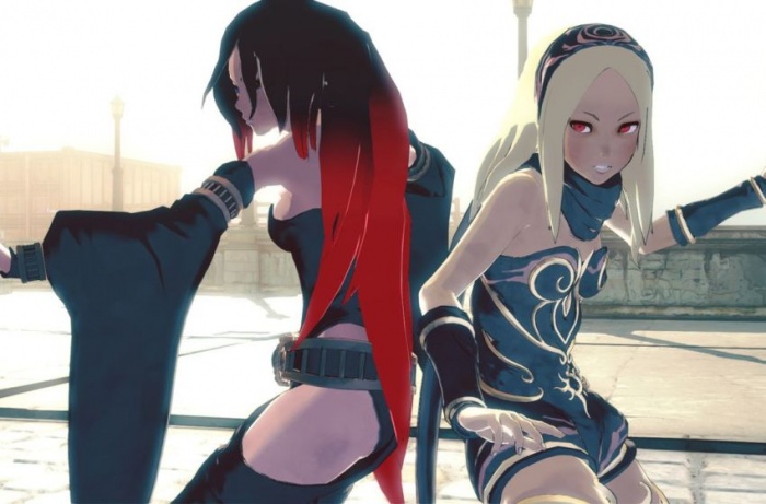 GravityRush 2