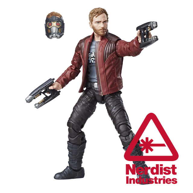 Nueva imagen de Baby Groot y figuras de 'Guardianes de la Galaxia Vol. 2' 4 Marvel, Nerdist