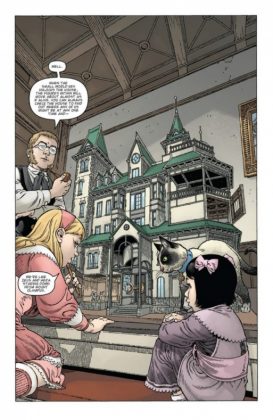 Locke & Key: Small World