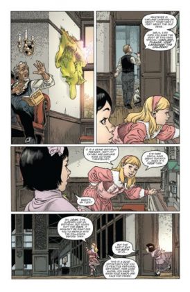 Locke & Key: Small World