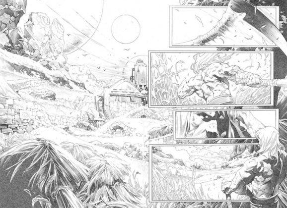 Valiant introducirá un nuevo personaje principal para el 'Día del Cómic Gratis'