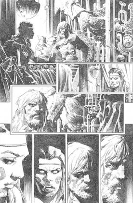 Valiant introducirá un nuevo personaje principal para el 'Día del Cómic Gratis'