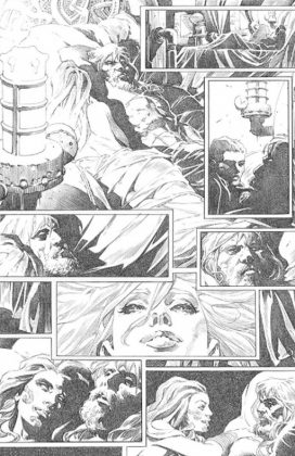 Valiant introducirá un nuevo personaje principal para el 'Día del Cómic Gratis'