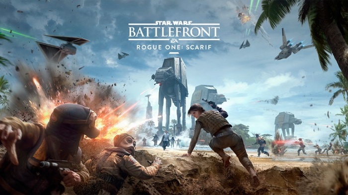 Star Wars: Battlefront Star Wars: Battlefront