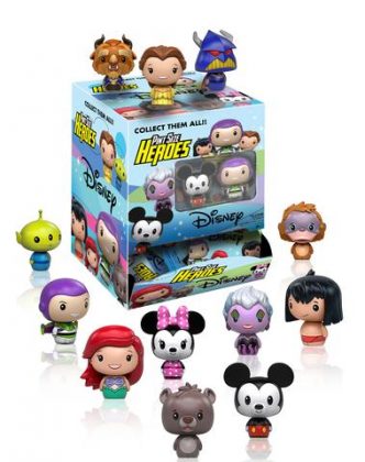 Funko lanza nuevas figuras basadas en varias franquicias de Disney