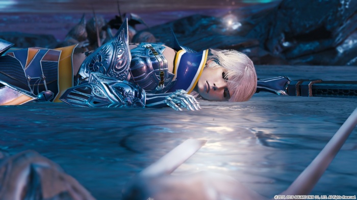 MOBIUS FINAL FANTASY