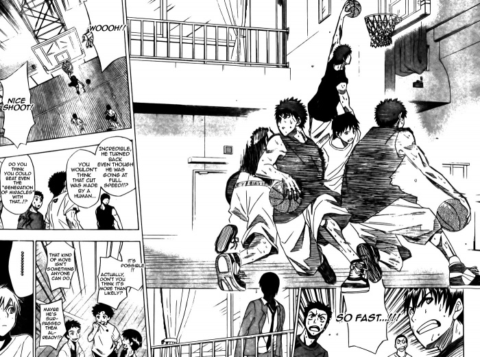 Avaliação: Kuroko no Basket #01 - Anikenkai