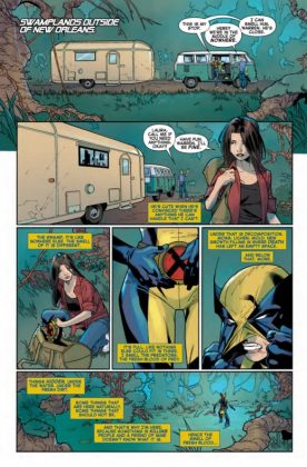 Primer vistazo a 'All-New X-Men' #1.MU