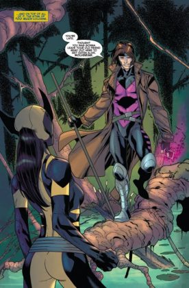 Primer vistazo a 'All-New X-Men' #1.MU