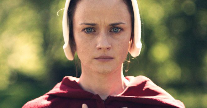 Alexis Bledel - The Handmaid's Tale - Hulu