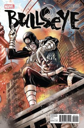 Primer vistazo a 'Bullseye' #1