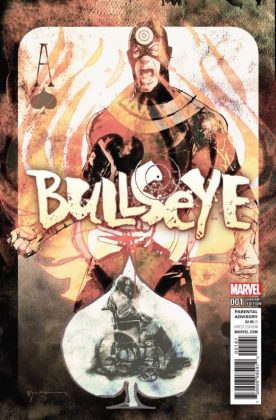 Bullseye, Marvel, Wolfman