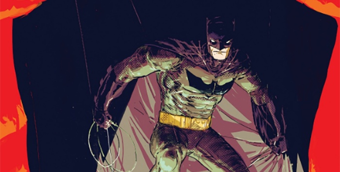 Batman Shadow destacada Batman Shadow destacada