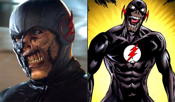 Black Flash Black Flash
