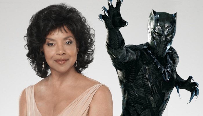 Black Panther - Phylicia Rashad