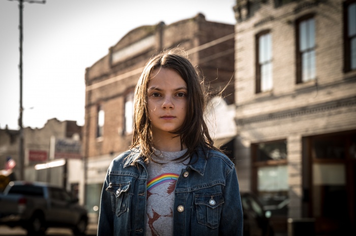 X-23 Logan - Dafne Keen