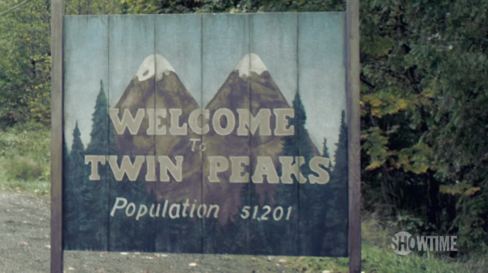 Twin Peaks Twin Peaks
