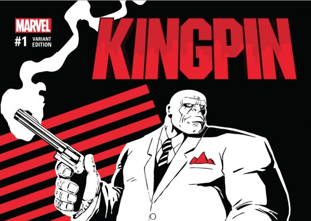 Wilson Fisk está de vuelta en el primer vistazo a ‘Kingpin’ #1