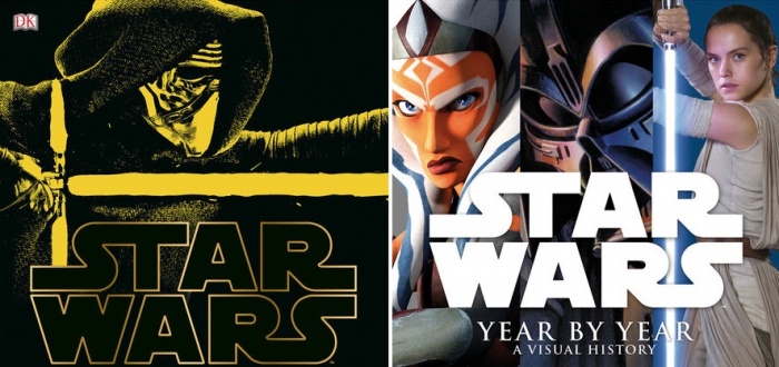 Star Wars: Año a año