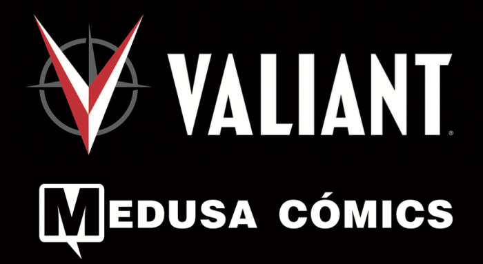 Medusa Cómics y Valiant