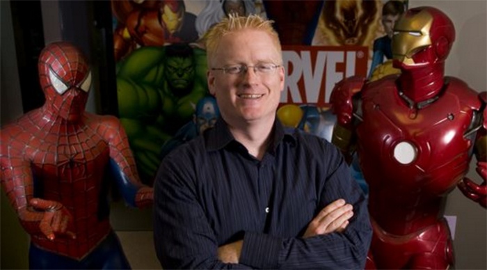 Dan Buckley se convierte en el nuevo presidente de Marvel Entertainment 1 Dan Buckley